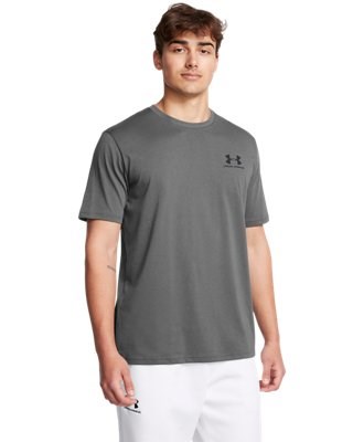 UA Left Chest LogoShort Sleeve 1326799-025