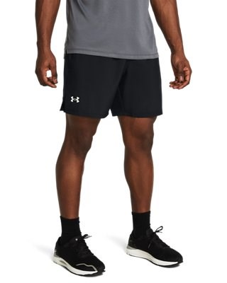UA Launch Unlined7" Shorts 1382622-001