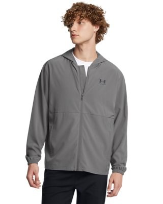 UA Vibe WovenWindbreaker 1386555-025