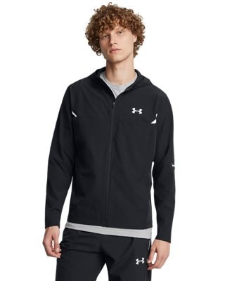 UA Vanish Woven UtilityJacket 1389255-001