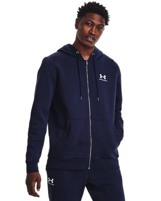 UA Icon FleeceFull-Zip Hoodie 1373881-410