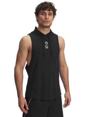 Project Rock SnakeSleeveless Hoodie 1389987-001