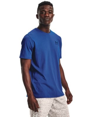 UA Left Chest LogoShort Sleeve 1326799-432