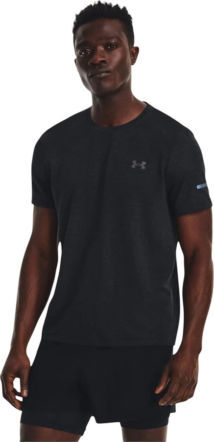 Under Armour Футболка Ua Seamless Stride Ss 1375692-001-lst