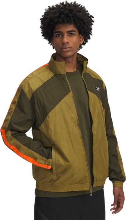 Under Armour Ветровка UA Icon Wvn Track Jkt 6003978-320-lst