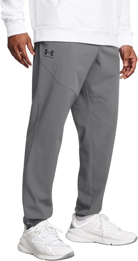 Under Armour Брюки UA Vibe Woven Jogger 1386557-025-lst