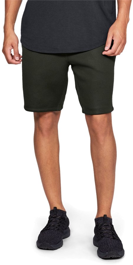 Under Armour Мужские шорты Unstoppable Move Knit Short 1320708-357-lst