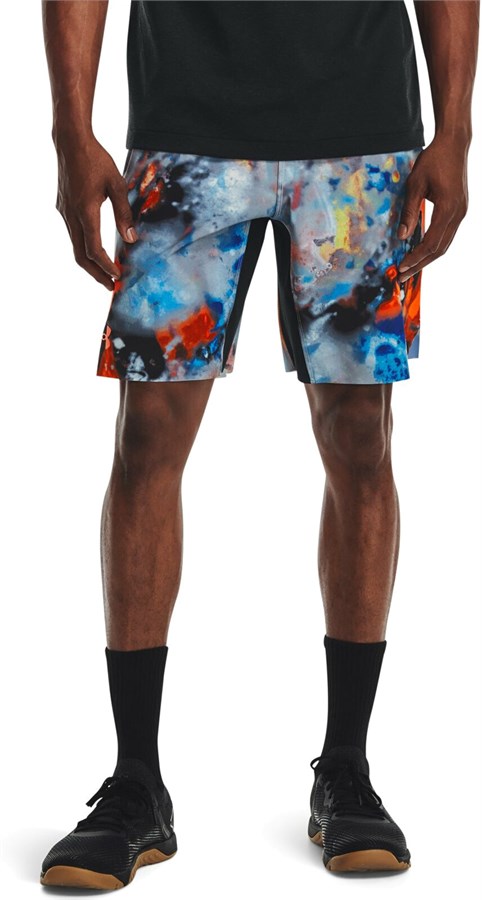 Under Armour Шорты Reign Woven Shorts 1361515-066-lst