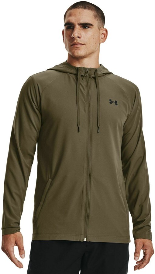 Under Armour Ветровка UA Wvn Perforated Wndbreaker 1370499-361-lst