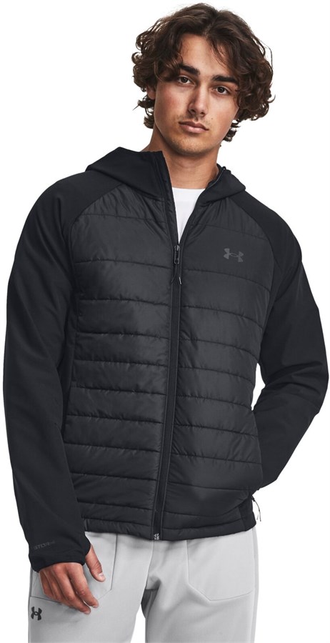 Under Armour Куртка UA Strm Session Hbd Lt Jkt 1378496-001-lst