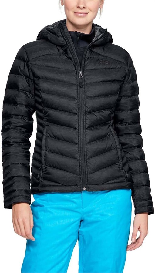 Under Armour Пуховик Down Sweater Hooded 1316023-001-lst