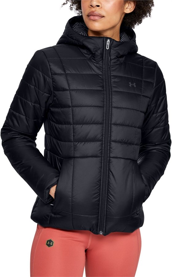 Under Armour Куртка Insulated Hooded Jkt 1342813-001-lst