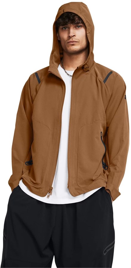 Under Armour Ветровка Ua Unstoppable Jacket 1370494-253-lst