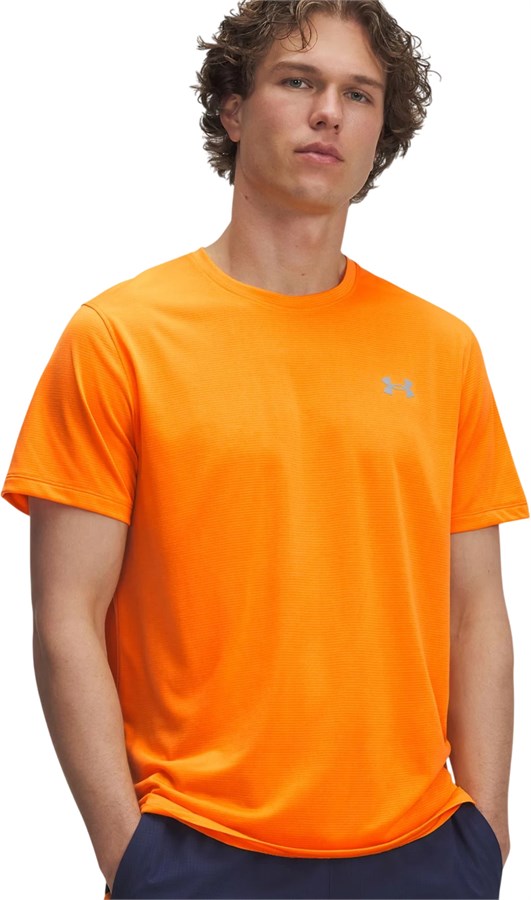 Under Armour Футболка UA Launch Shortsleeve 1382582-793-lst