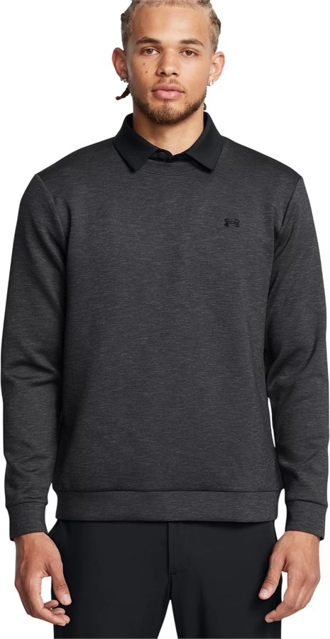 Under Armour Свитшот UA Drive Midlayer Crew 1387122-001-lst