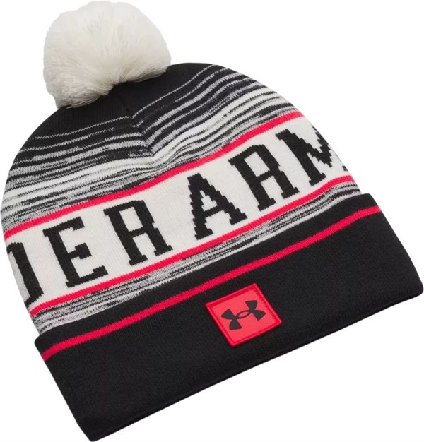 Under Armour Шапка M Halftime Pom Beanie 1386634-279-lst