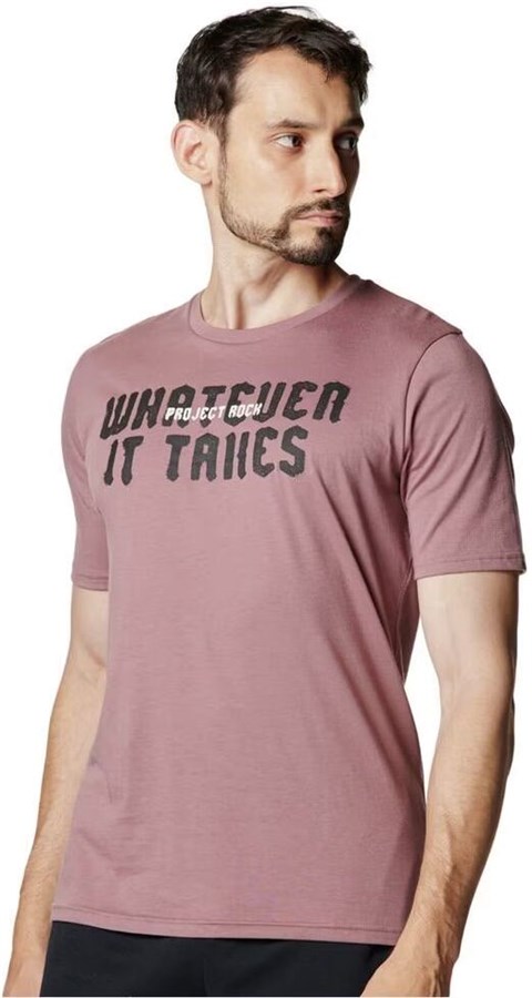 Under Armour Футболка Pjt Rck Q3 SS 1 6005046-651-lst