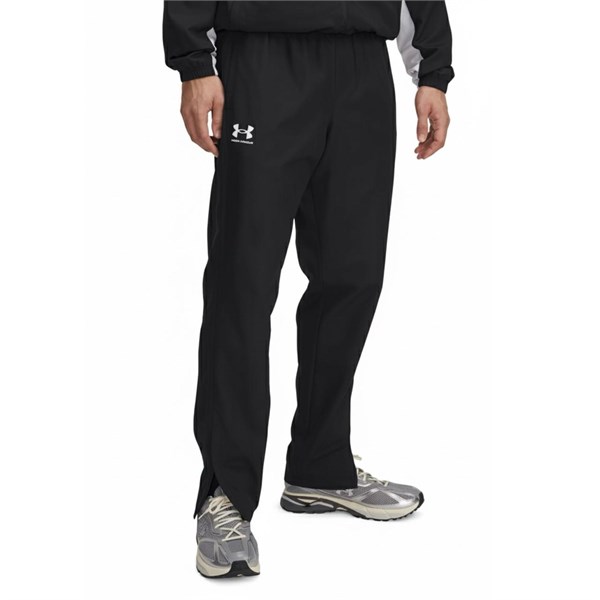 Брюки UA Rival Wvn Windbreaker Pnt 1390150-001-1