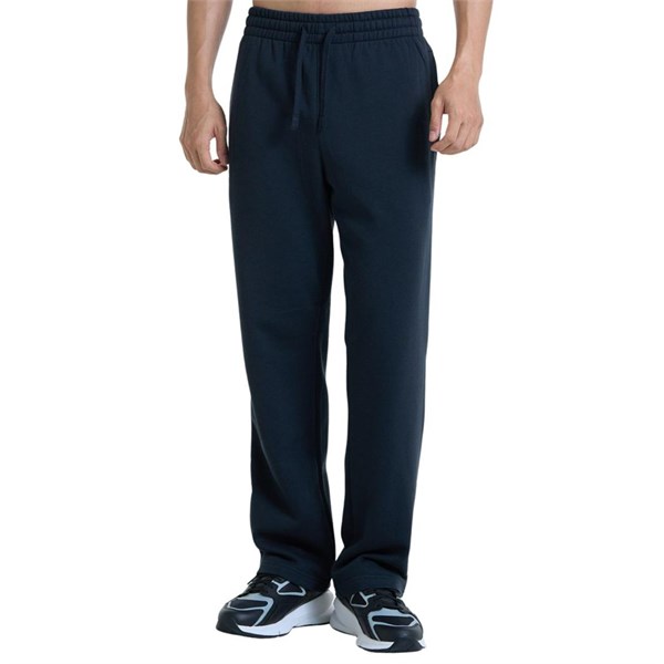 Брюки UA Rival Fleece Men's Pants 1379770-001-1