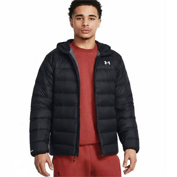 Куртка LEGEND DOWN HOODED JACKET 1385837-001-1