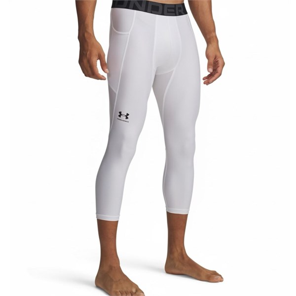 Капри UA HG Armour 3/4 Legging 1361588-100-1