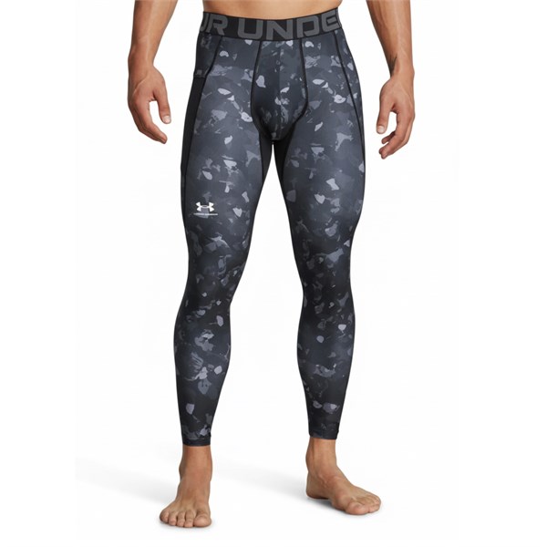 Легинсы UA HG Armour Prtd Lgs 1386938-001-1