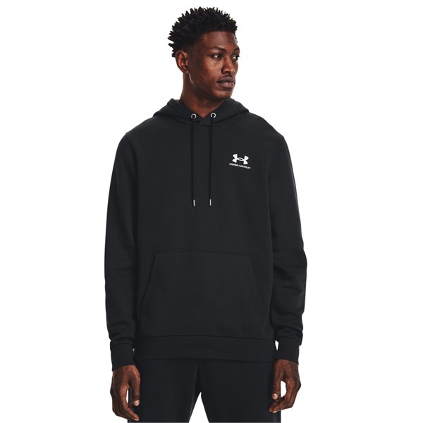 Толстовка  UA Essential Fleece Hoodie 1373880-001-1