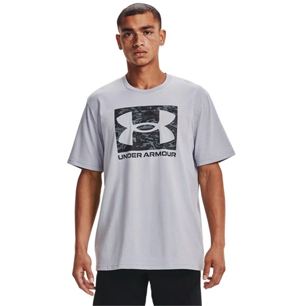 Футболка ABC CAMO BOXED LOGO SS 1361673-011-1