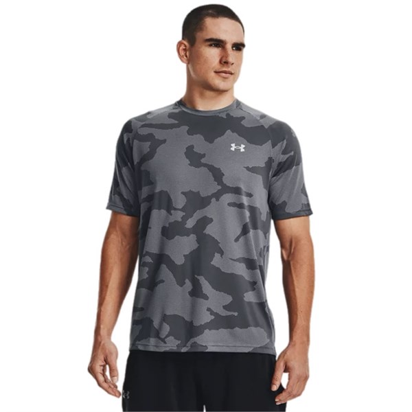 Футболка UA  Velocity Jacquard 1371203-012-1