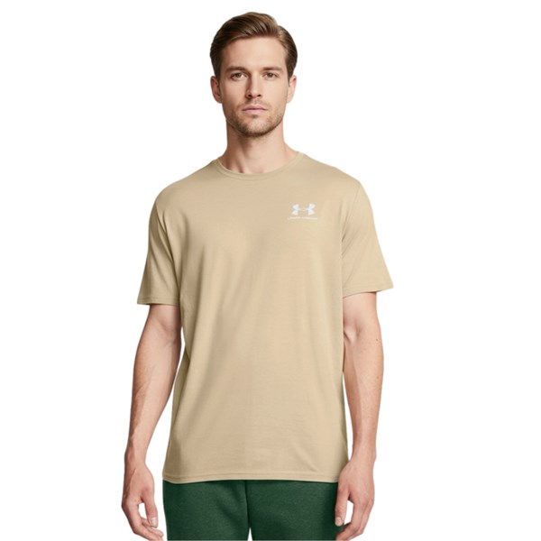 Футболка UA M SPORTSTYLE LC SS 1326799-300-1