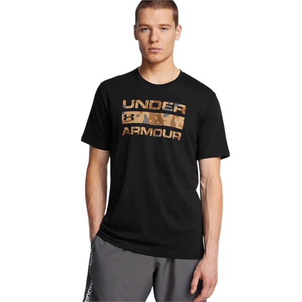 Футболка UA STACKED LOGO FILL 1361903-005