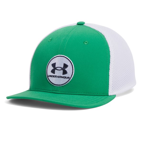 Кепка UA IsoChill Drivel Low Stretch  1389887-305-1