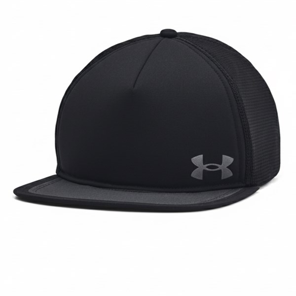 Кепка UA ISO-CHILL LAUNCH SNAPBACK  1383476-001
