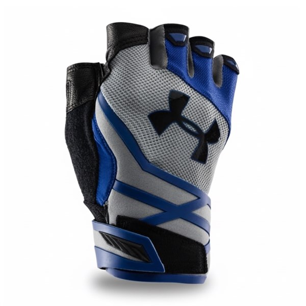 Тренн. перчатки Resistor Half-Finger Training Gloves 1253690-035