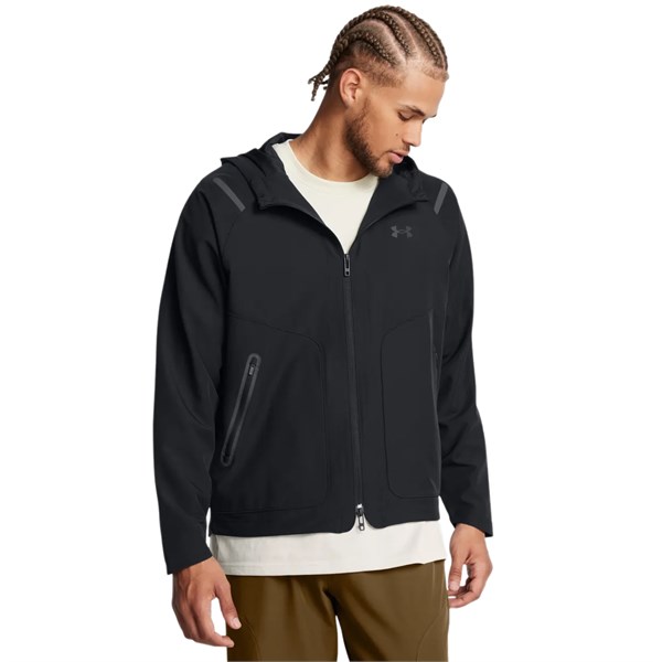 Ветровка UA Unstoppable Jacket LC 1389354-001-1