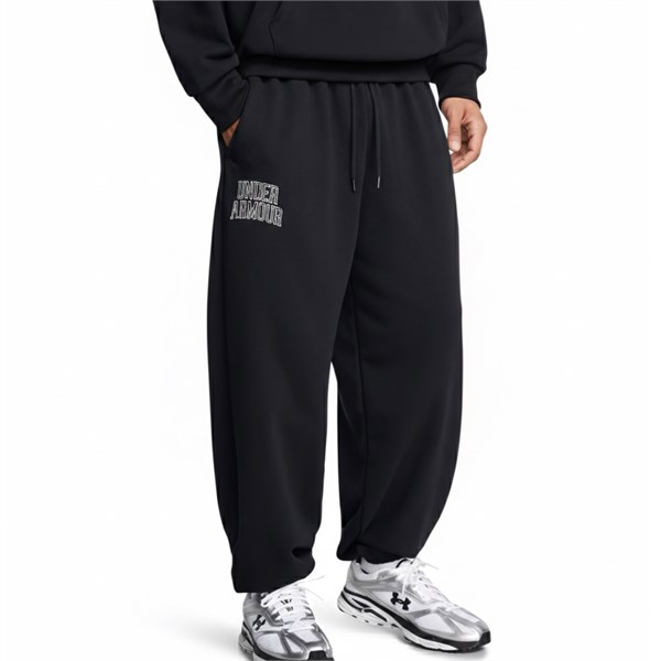 Брюки  UA   Icon Heavyweight Terry 1386551-001-1