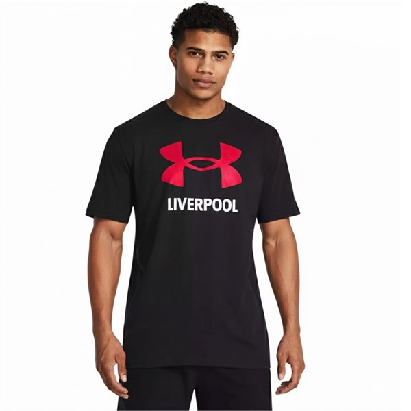Футболка  UA M Liverpool 1389143-001-1