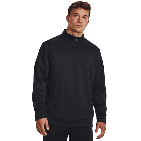 Джемпер UA Armour Fleece 1/4 Zip 1373358-001-1