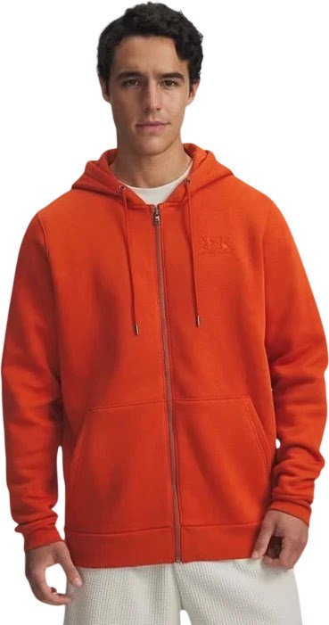 Under Armour Толстовка UA Icon Fleece FZ Hood 1373881-842-lst