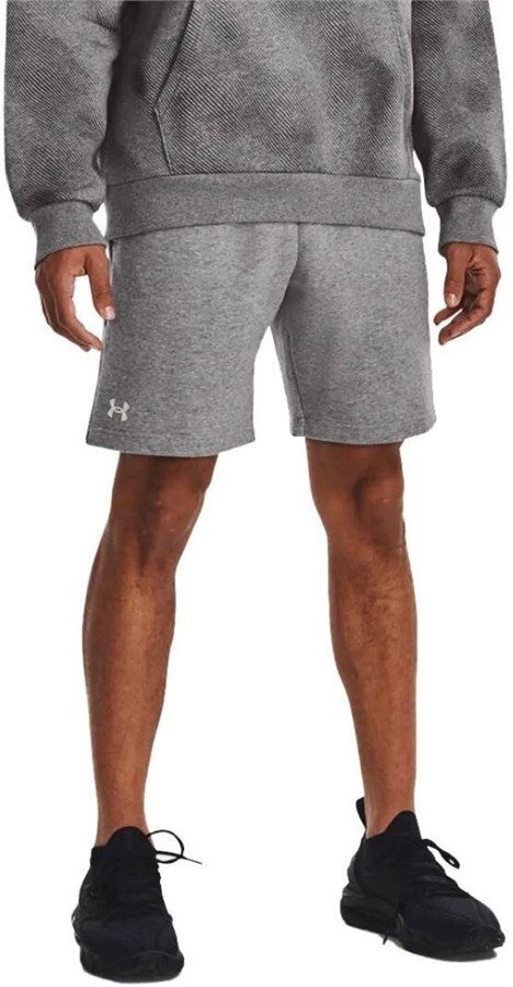 Under Armour Шорты UA Rival Fleece Shorts 1379779-025-lst