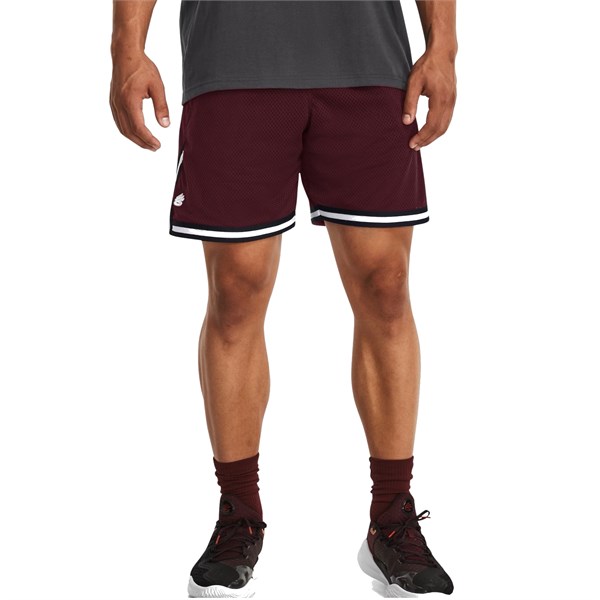 Шорты Curry Mesh 3 1380331-600-1