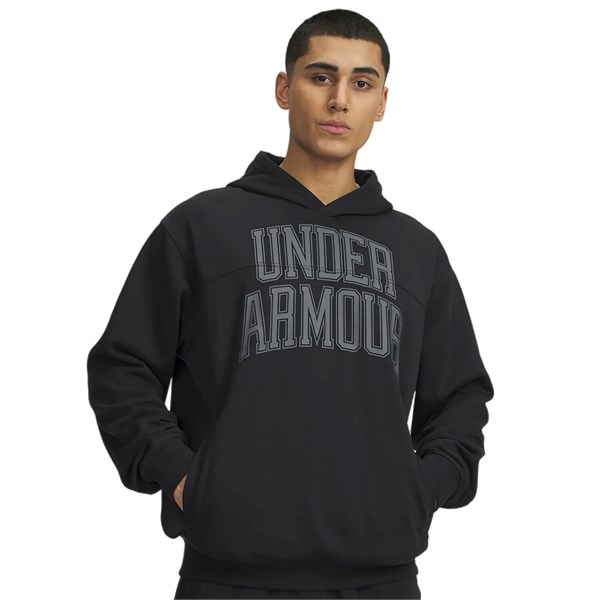 Толстовка  UA Rival LW Graphic 6014686-001