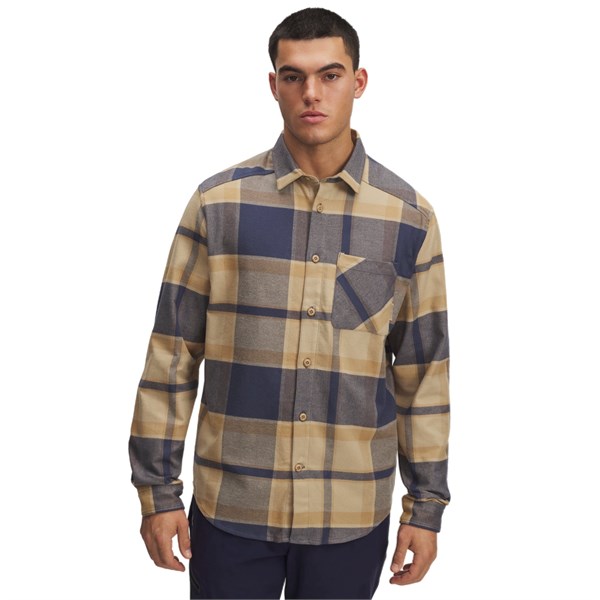 Рубашка с длинн. рукавом Expanse Flannel Shirt 1386999-264