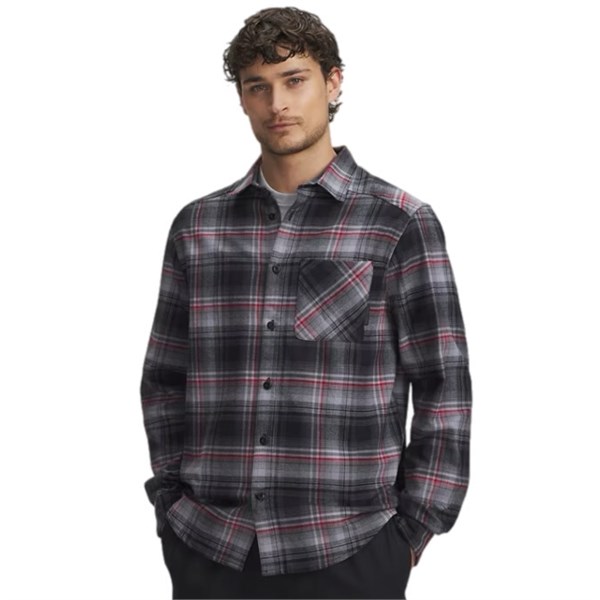 Рубашка с длинн. рукавом Expanse Flannel Shirt 1386999-001