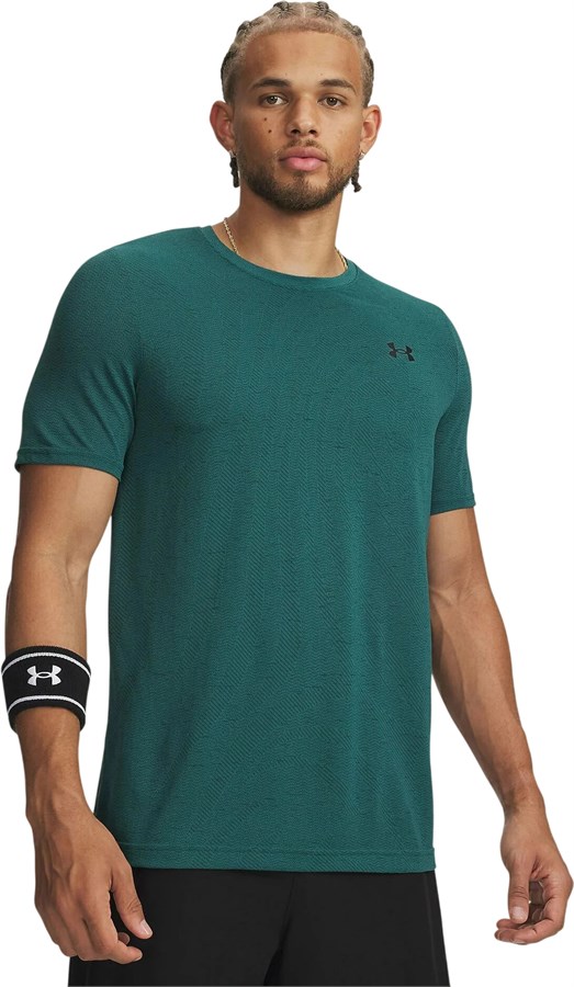 Under Armour Футболка Vanish Seamless SS 1382801-338-lst