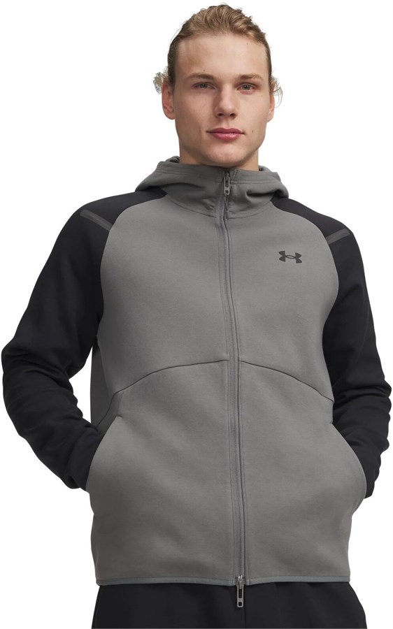 Under Armour Толстовка UA Unstoppable Flc FZ HD EU 1389352-709-lst