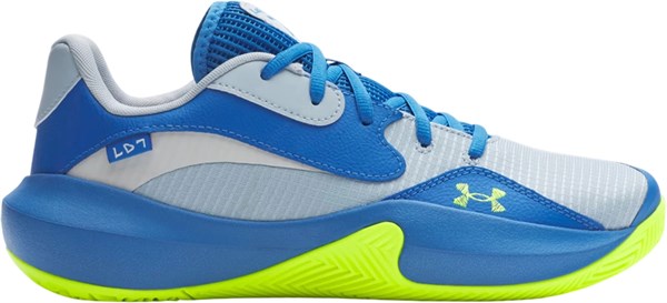 Under Armour Кроссовки Ua Lockdown 7 Low 3027646-453-lst
