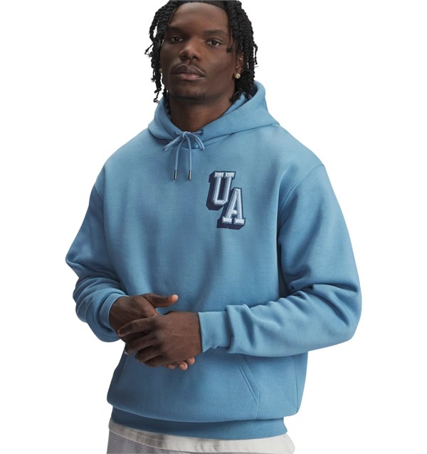 Under Armour Толстовка UA Icon Flc Graphic Top 6007591-418-lst