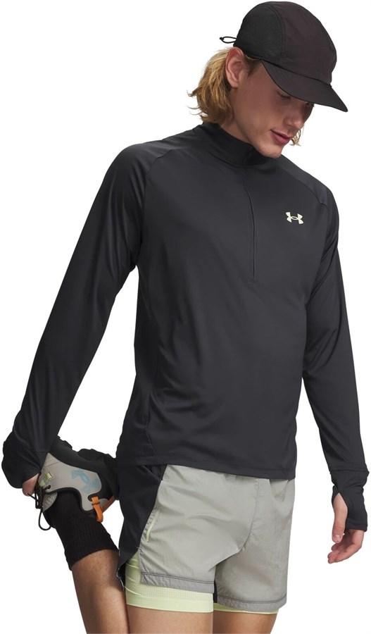 Under Armour Джемпер M Explor Trail Run 1/4 Zip 6009553-016-lst