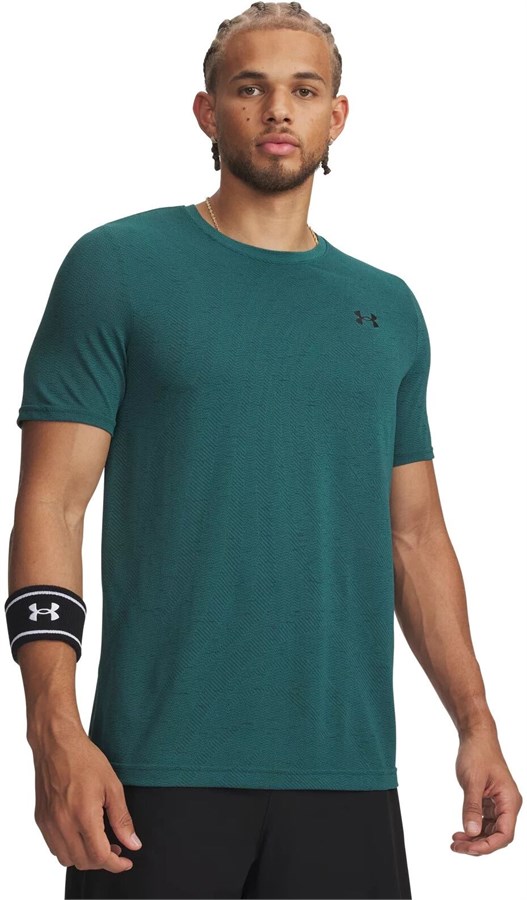 Under Armour Футболка Vanish Seamless Novelty SS 6010603-338-lst